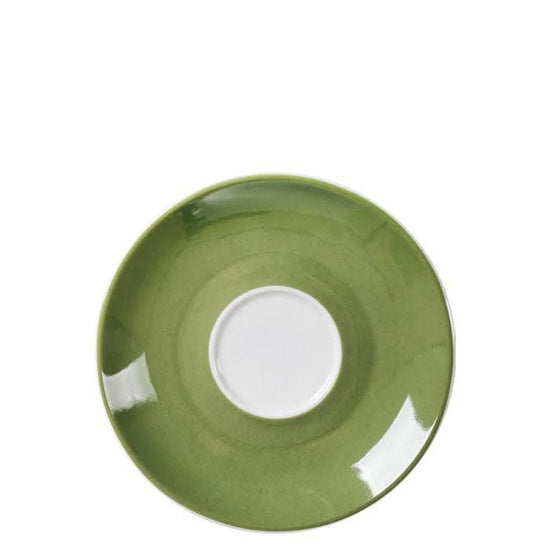 Set Green Beetle Espresso Tasse mit Untertasse - 