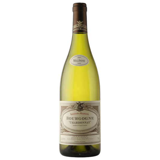 2022 Bourgogne Chardonnay, Burgund, Frankreich
