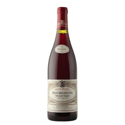 2020 Bourgogne Pinot Noir, Burgund, Frankreich - 
