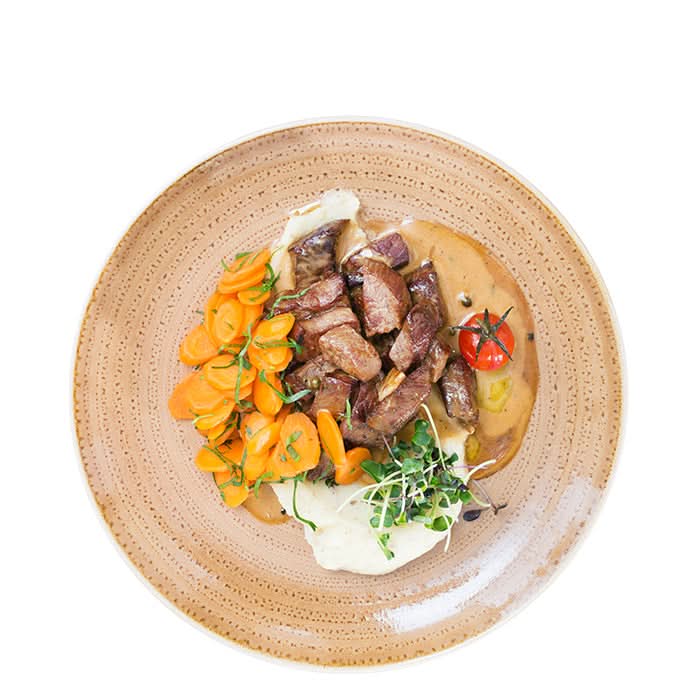 Rinderfiletspitzen Silvester