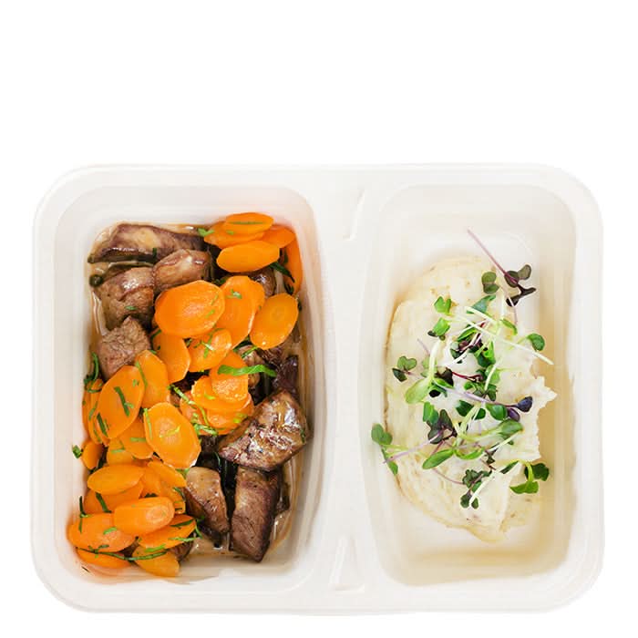 Rinderfiletspitzen Silvester