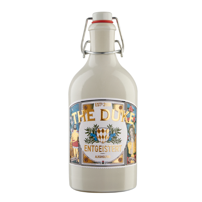 The Duke Entgeistert, alkoholfrei