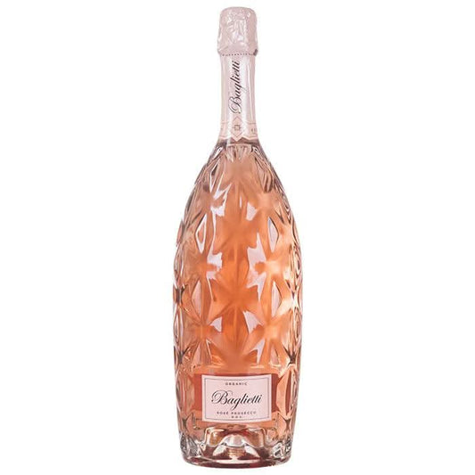 Bio Rose Prosecco, Magnum, Venetien, Italien