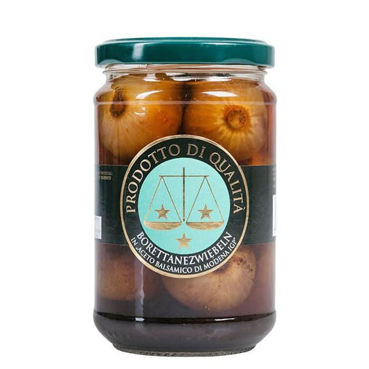 Borettanezwiebeln in Aceto Balsamcio