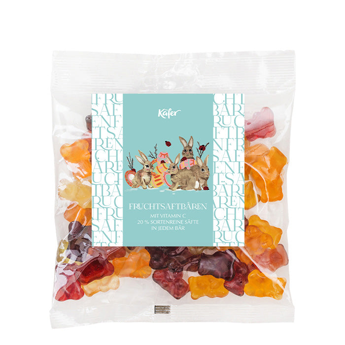 Ostern Fruchtsaftbären