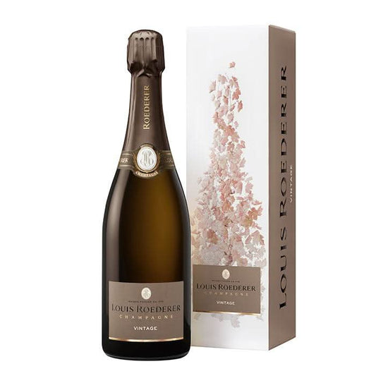 Louis Roederer 2015 Vintage Brut, Champagne, Frankreich