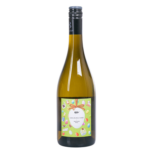 2024 Osterwein Grauburgunder, Pfalz, Deutschland