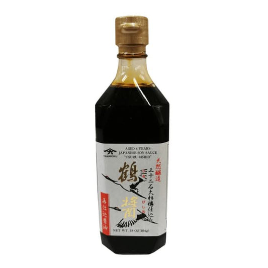 Jap. Sojasauce Tsuru Bishio (4 Y ger.) -