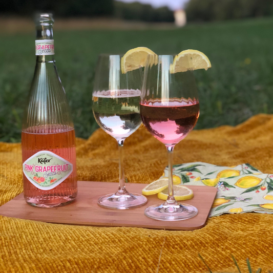 Pink Grapefruit Secco