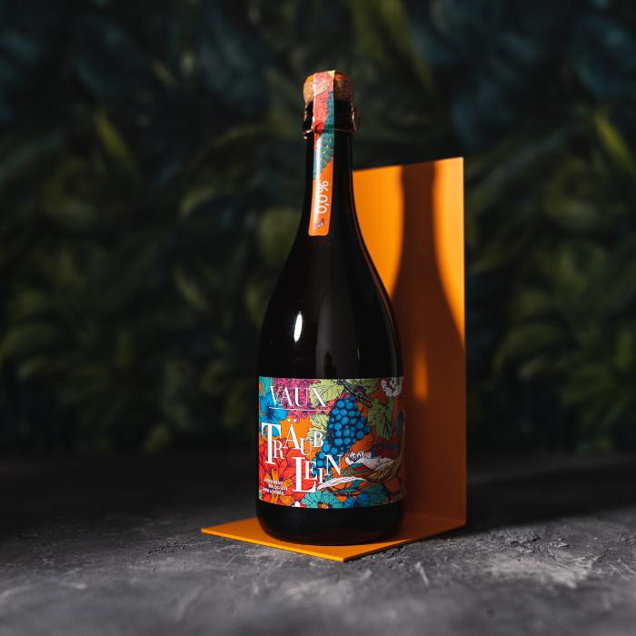 Bio Träublein, alkoholfrei, Rheingau, Deutschland