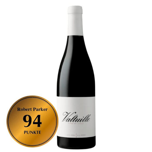 2019 Valtuille Vino de Villa, Bierzo, Spanien -