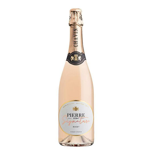 Signature Sparkling Rosé, alkoholfrei, Languedoc-Roussillon, Frankreich