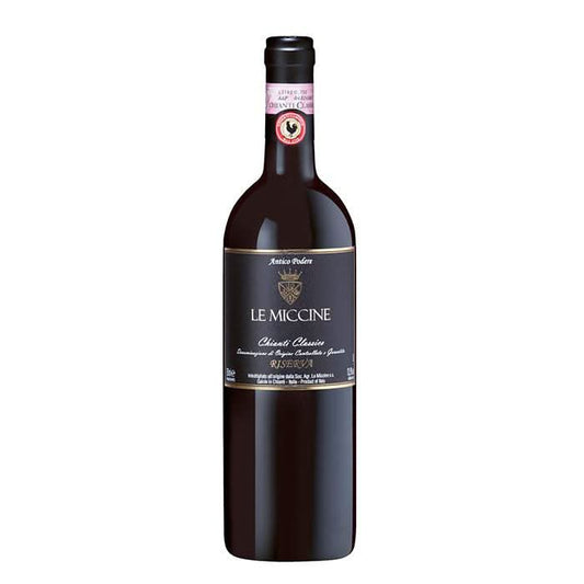 2019 Bio Chianti Classico Riserva, Toskana, Italien