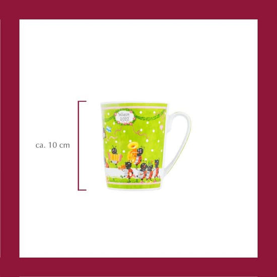 Wiesn Haferl 2022 "Viva la Stammtisch" - 