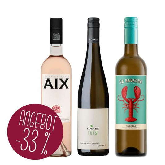 Wein - Set "It's Apéro Time" - 