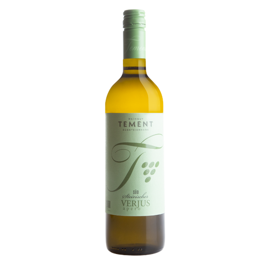 Bio Verjus, alkoholfrei, Südsteiermark, Österreich
