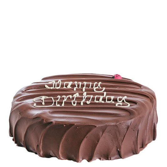Chocolate Fudge zum individuell Beschriften, Ø 18cm