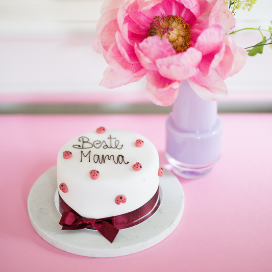 Haferl Torte, Ø 18cm, zum individuell Beschriften