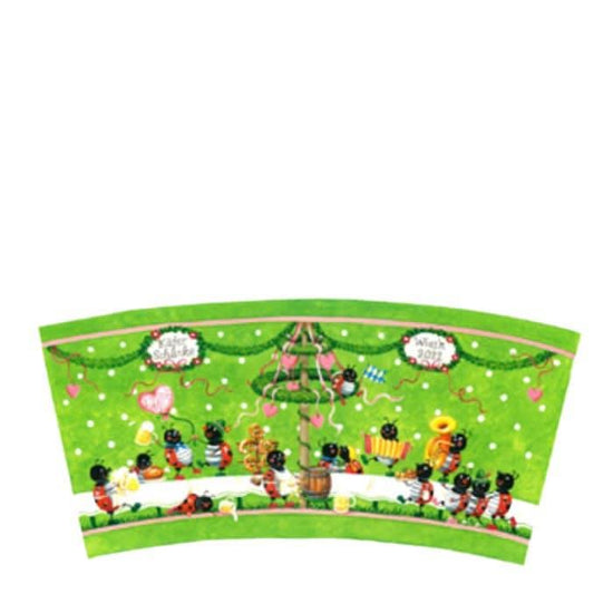 Wiesn Haferl 2022 "Viva la Stammtisch" - 