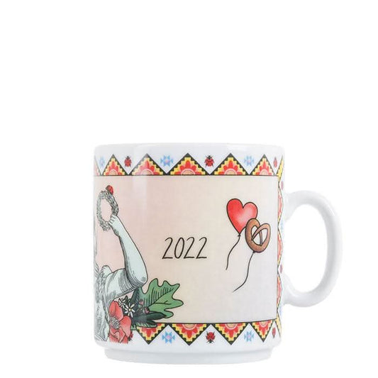 Wiesn Haferl 2022 "Viva la Wiesn" -