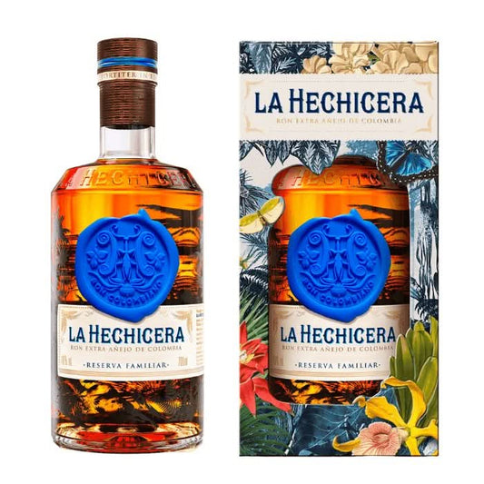 La Hechicera Reserva Familiar - 