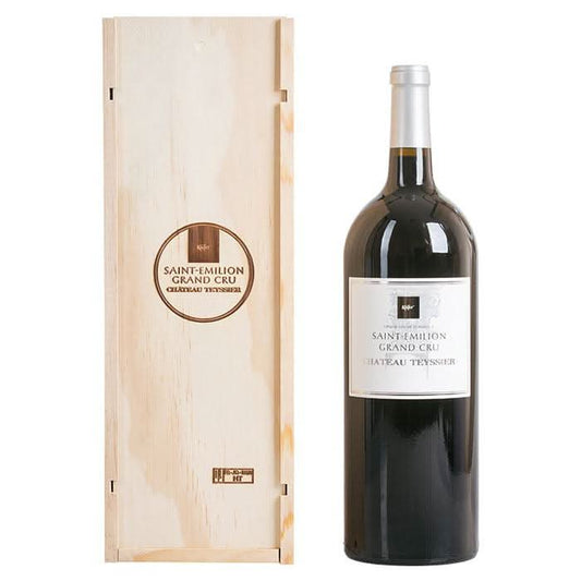 2015 Käfer Saint Emilion Grand Cru, Magnum, Bordeaux, Frankreich -