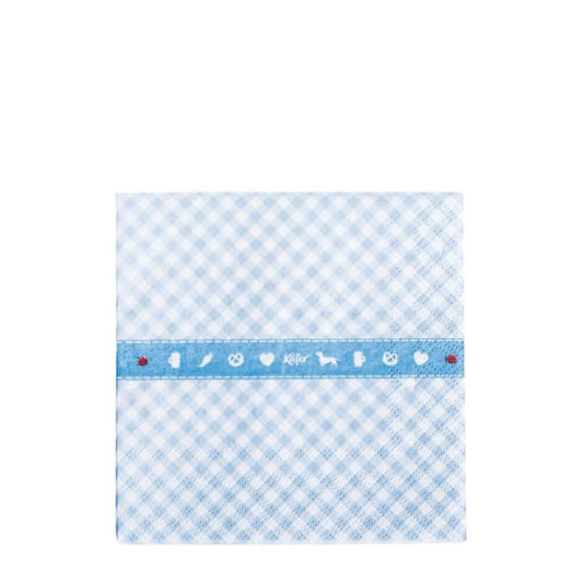 Cocktail - Servietten Bayern, 20 Stück -