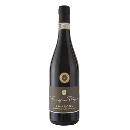 2017 Bio Amarone della Valpolicella, Venetien, Italien