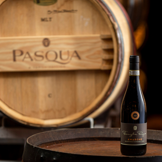 2017 Bio Amarone della Valpolicella, Venetien, Italien