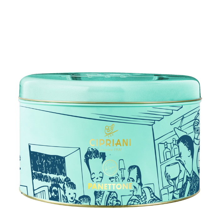 Panettone di Cipriani