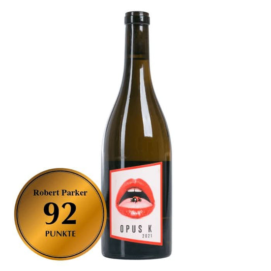 2021 Käfer Bio Opus K, Rheinhessen, Deutschland -