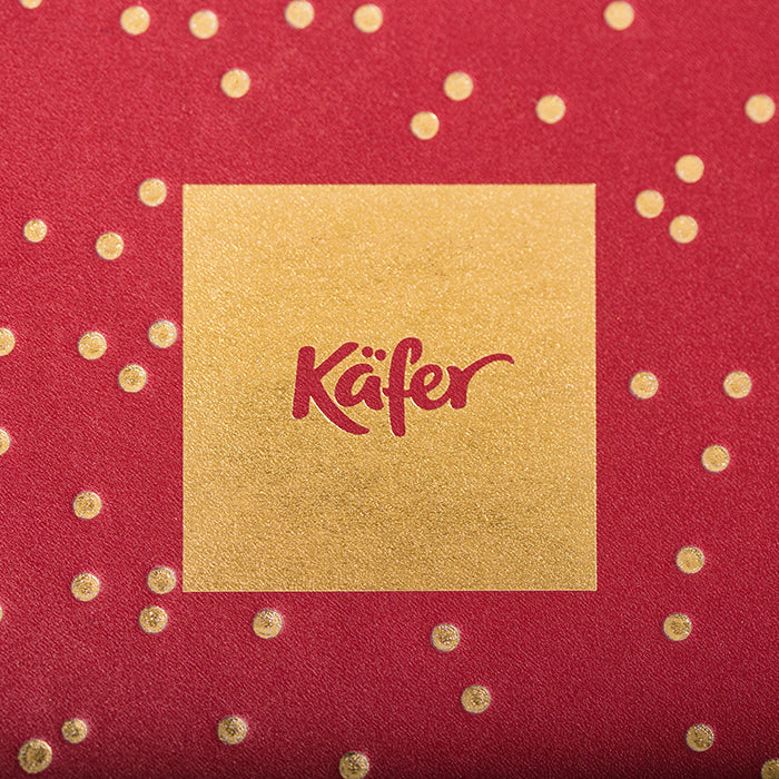 Geschenkbox mit Le Volte und Pralinen