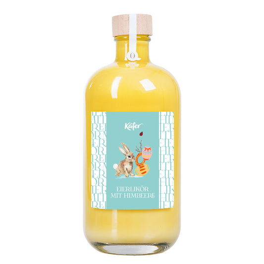 Eierlikör Himbeere
