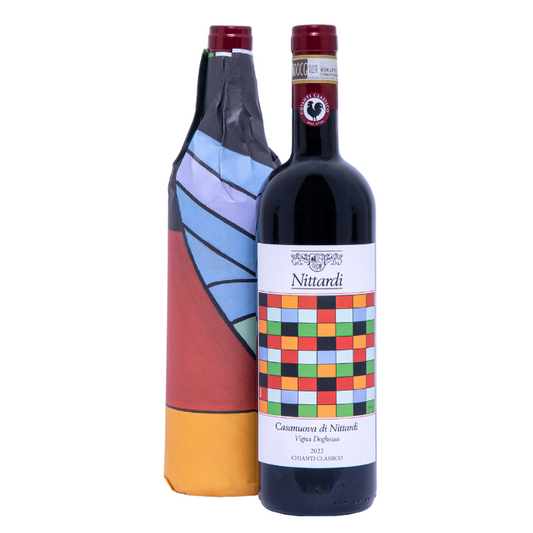 2022 Bio La Doghessa Chianti Classico, Toskana, Italien