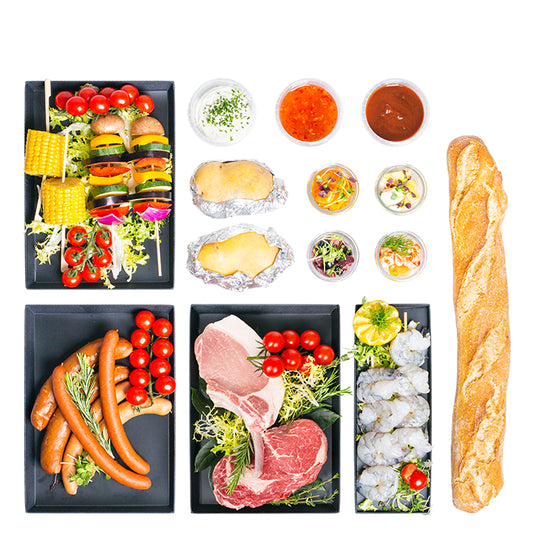 Grillpaket "Prime"