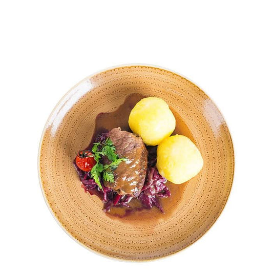 Geschmorte Rinderroulade