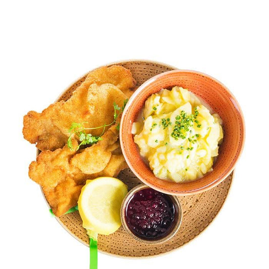 Wiener Schnitzel vom Kalb