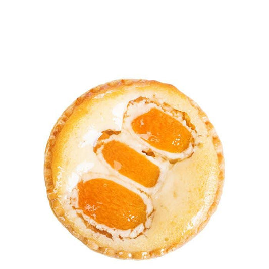 Minikuchen Aprikose Mandel