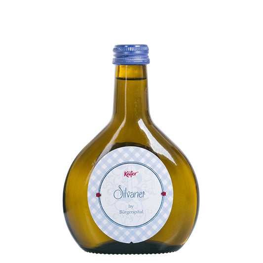 Käfer Silvaner Mini, Franken, Deutschland