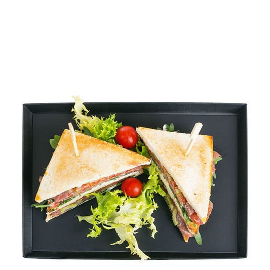 Trüffelcarpaccio Sandwich