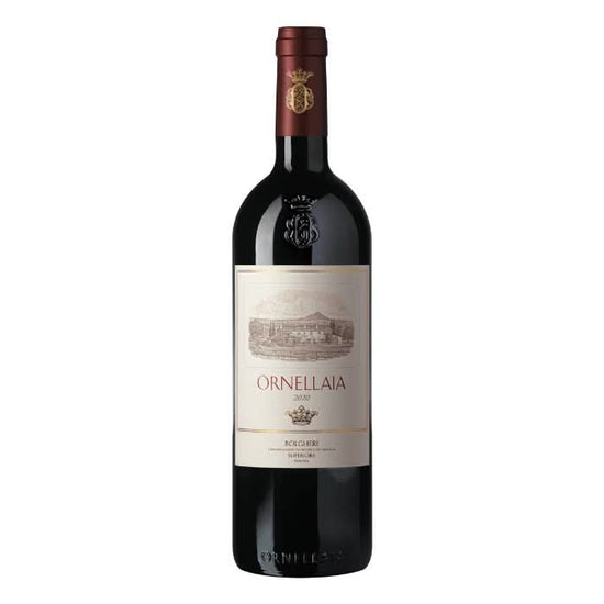 2020 Ornellaia Bolgheri Superiore, Toskana, Italien - 