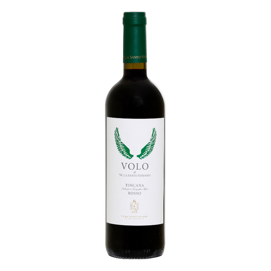 Bio Volo, Toskana, Italien