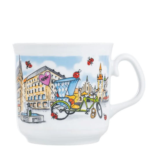 Haferl Marienplatz -