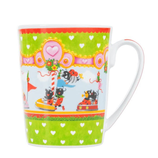 Wiesn Haferl 2023 "Drive me crazy" - 