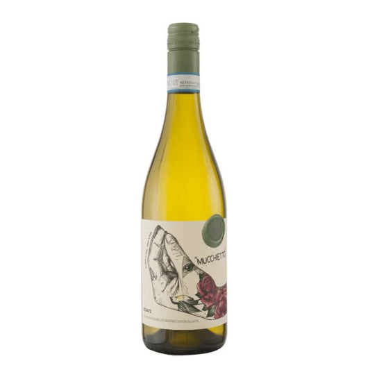 Bio Mucchietto Soave, Venetien, Italien -