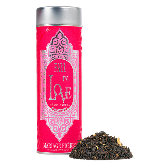 Fall in Love, Schwarztee