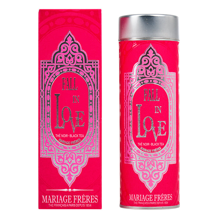 Fall in Love, Schwarztee