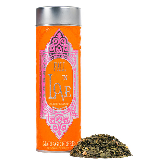 Fall in Love, Grüntee