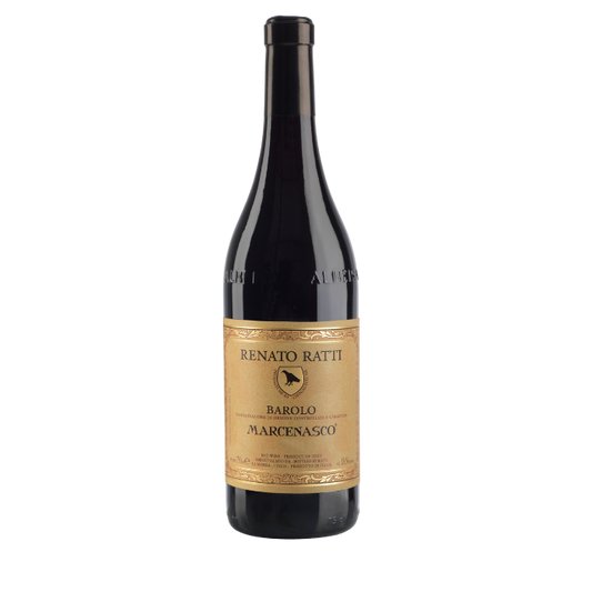 2019 Barolo Marcenasco, Piemont, Italien