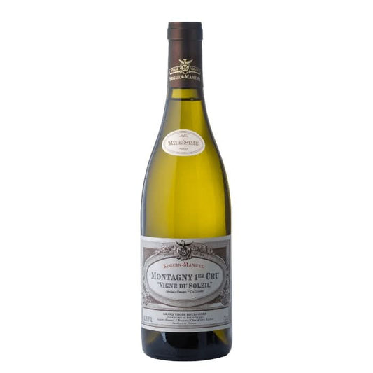 2022 Montagny Vigne du Soleil 1er Cru, Burgund, Frankreich -